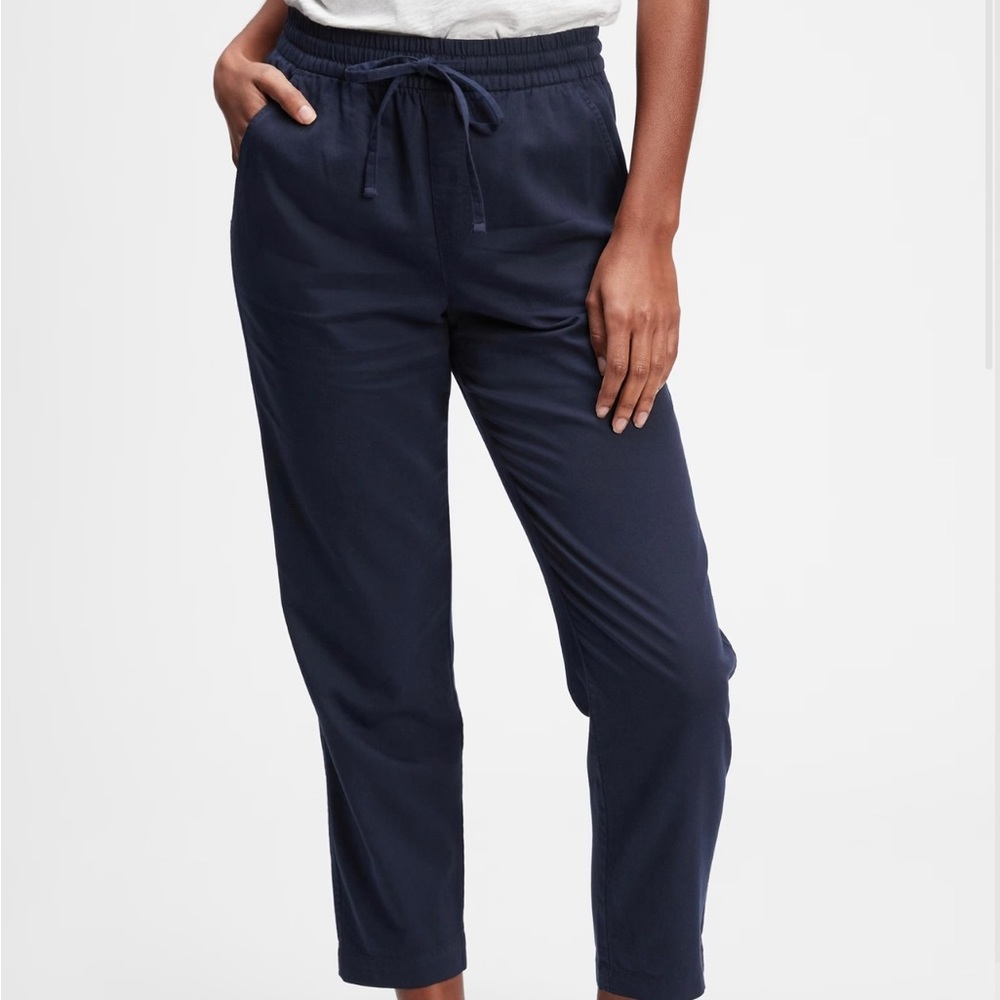 Gap Twill Easy Pants